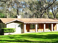 Spring View Cottage at Camp Kulaqua Retreat and Conference Center, FL