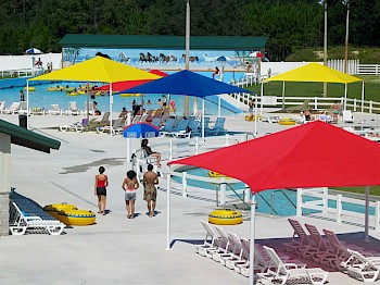 River Ranch Water Park at Camp Kulaqua Retreat and Conference Center, FL