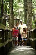 Nature Boardwalk at Camp Kulaqua Retreat and Conference Center, FL