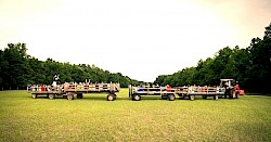 Hayride at Camp Kulaqua Retreat and Conference Center, FL