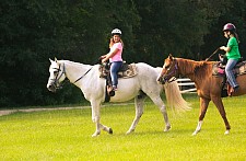 Horseback Riding at Camp Kulaqua Retreat and Conference Center, FL