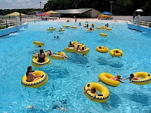Wave Pool at River Ranch Water Park, Camp Kulaqua Retreat and Conference Center, FL