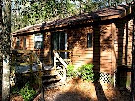 Family Chalet at Camp Kulaqua Retreat and Conference Center, FL