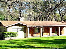 Spring View Cottage at Camp Kulaqua Retreat and Conference Center, FL