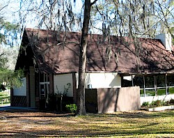 A-Frame at Camp Kulaqua Retreat and Conference Center, FL