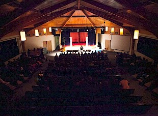 King Chapel at Camp Kulaqua Retreat and Conference Center, FL