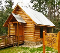 Prayer Chapel at Camp Kulaqua Retreat and Conference Center, FL