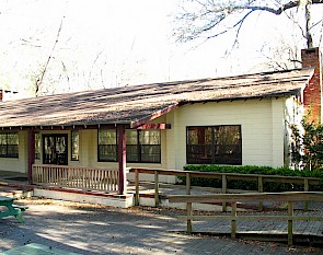 Spring Chapel at Camp Kulaqua Retreat and Conference Center, FL